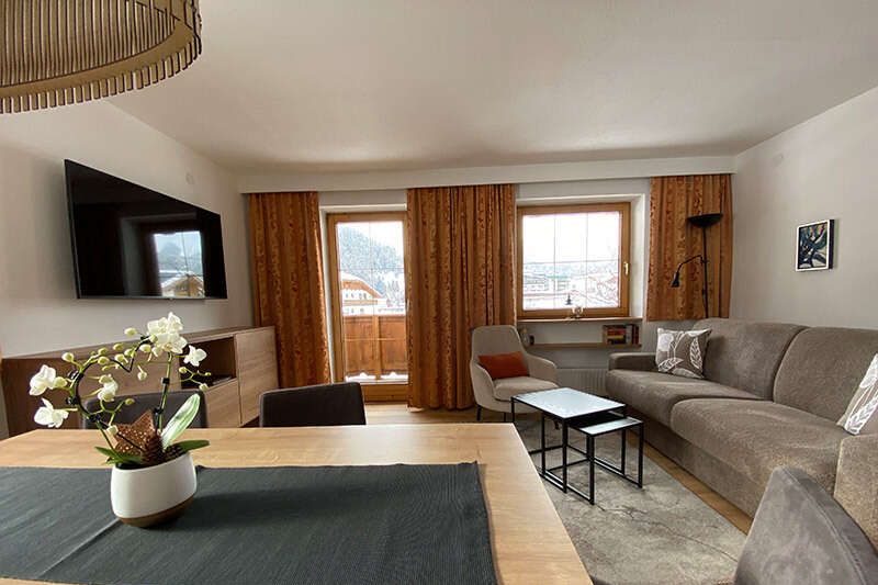 Appartement von Valdafur Suites in Nauders